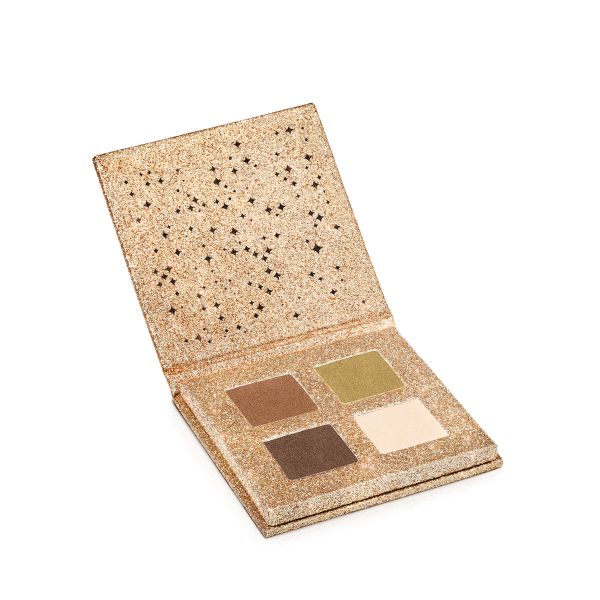 Bright Gold Eyeshadow Palette