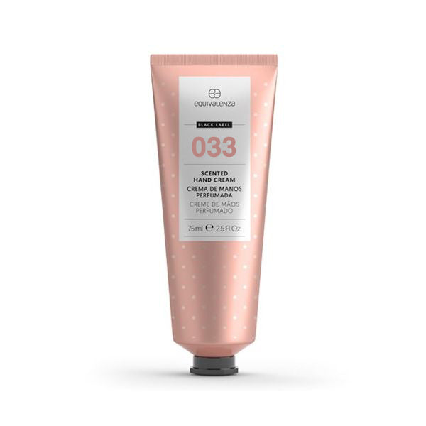 033 Black Label Scented Hand Cream