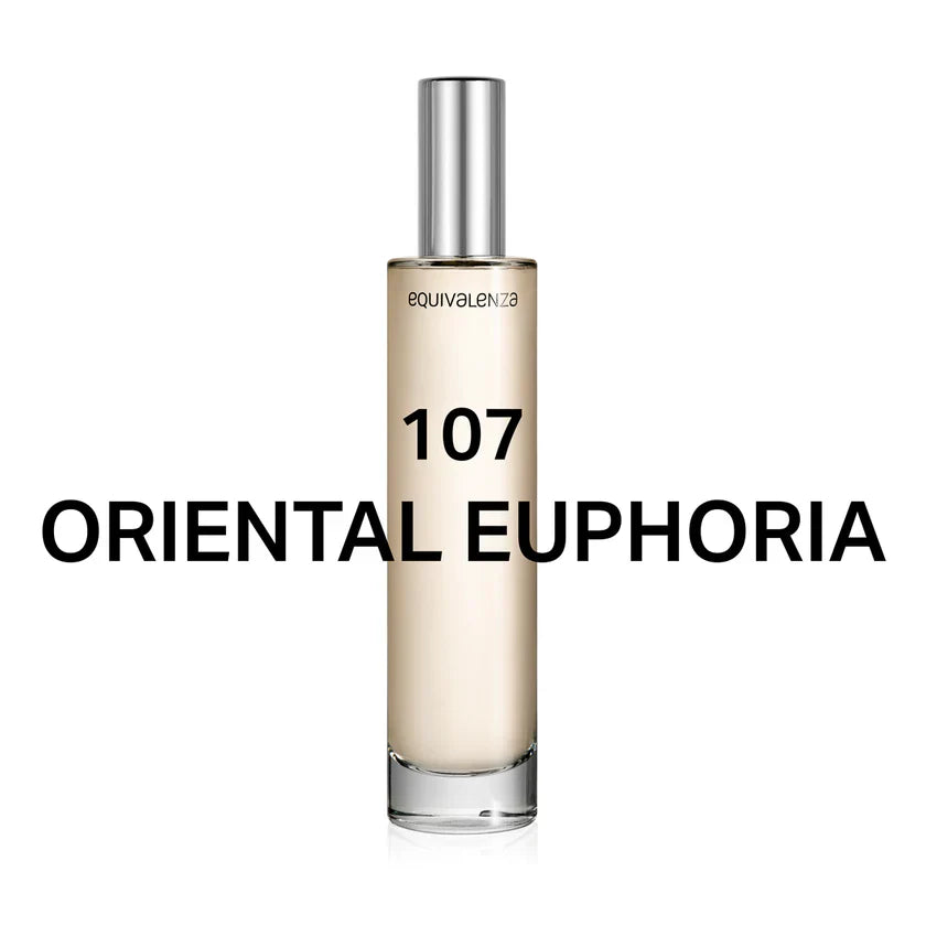 107 Oriental Euphoria