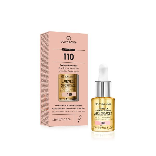 Black Label No. 110 Scented Oil