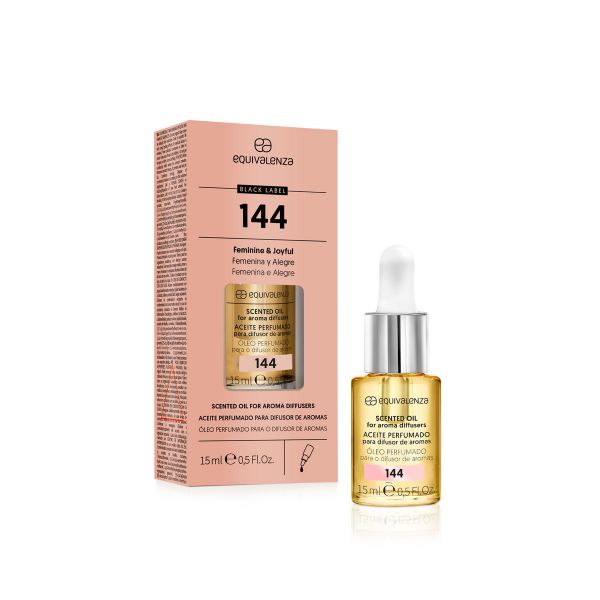 Black Label No. 144 Scented Oil