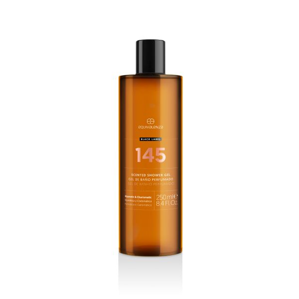 145 Black Label Shower Gel