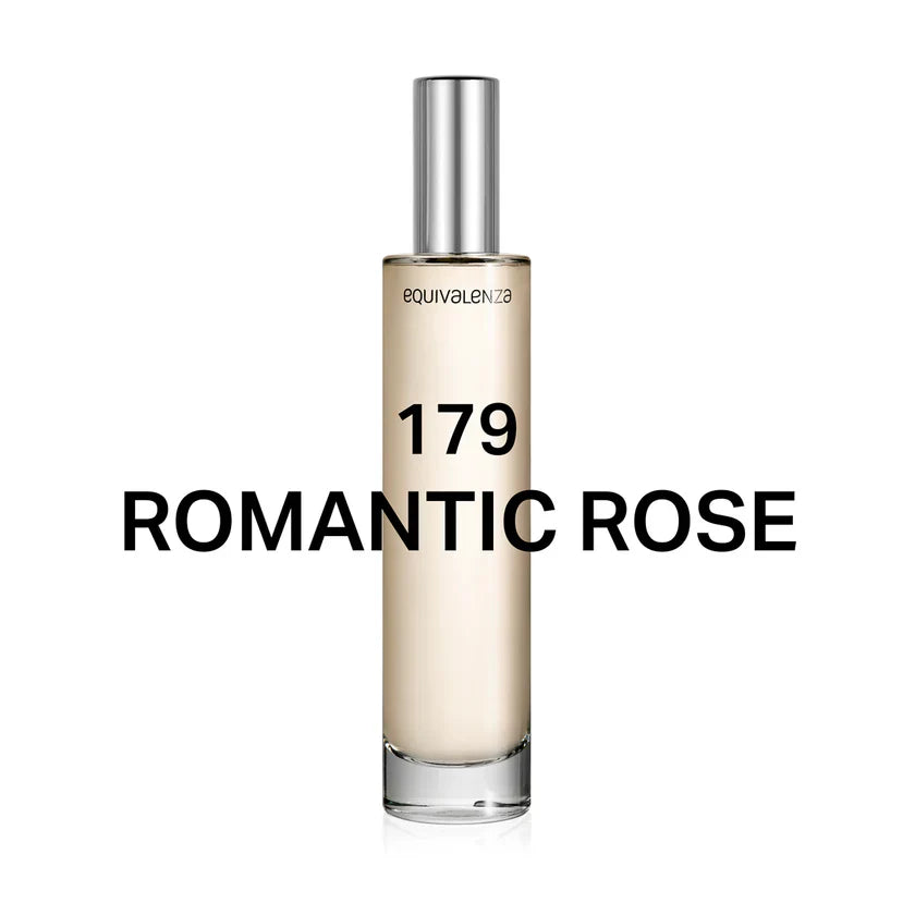 179 Romantic Rose