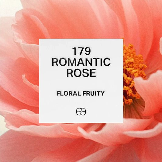 179 Romantic Rose