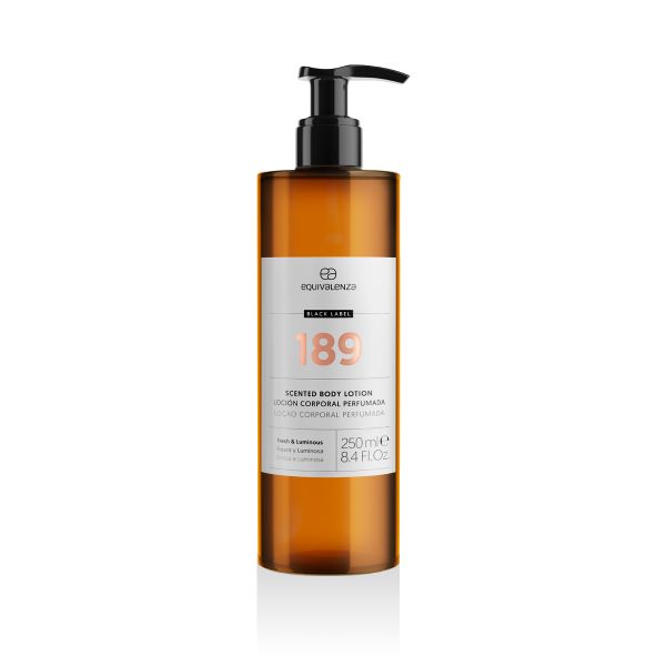 189 Black Label Body Lotion