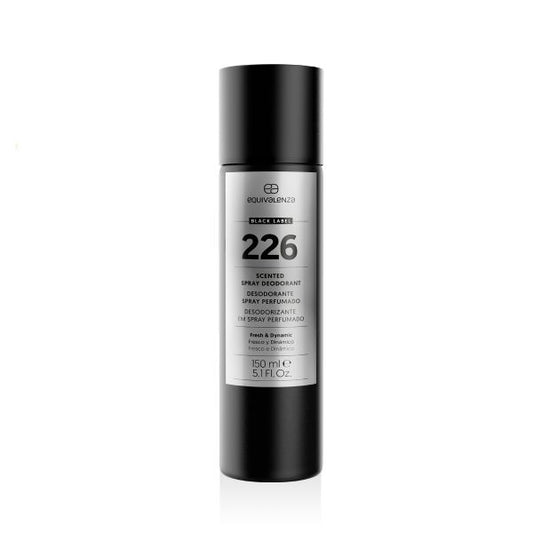 226 Black Label Deodorant