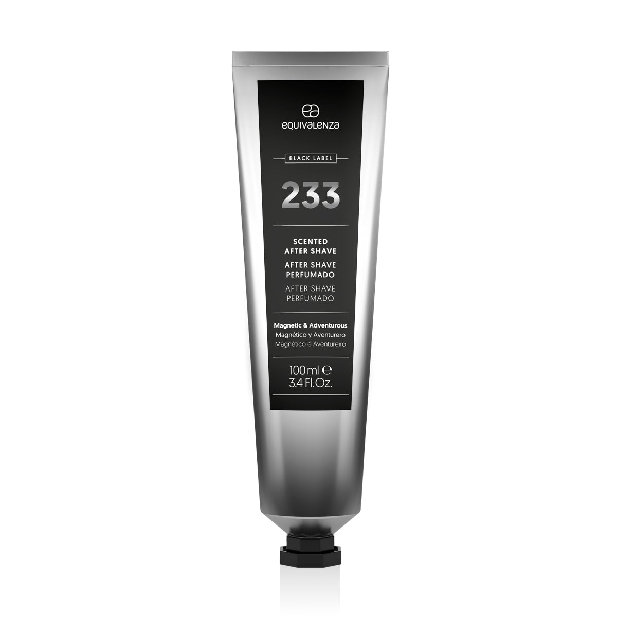 233 Black Label Aftershave