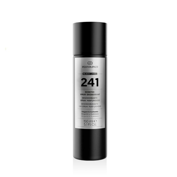 241 Black Label Deodorant