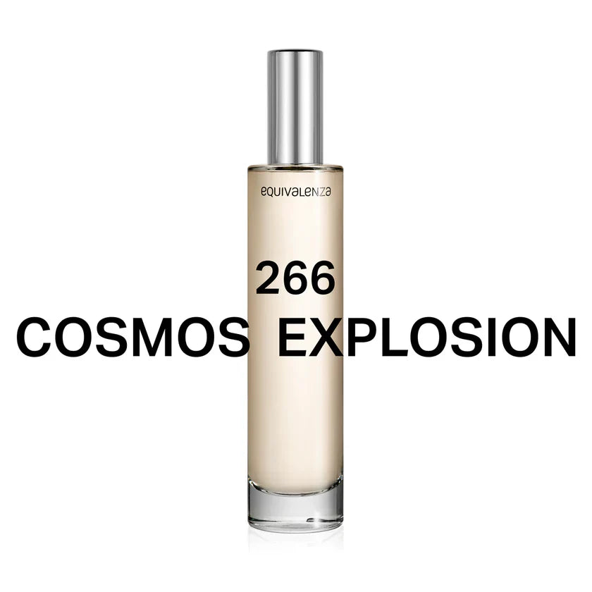 266 Cosmos Explosion