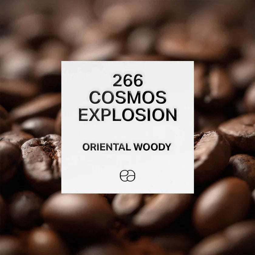 266 Cosmos Explosion