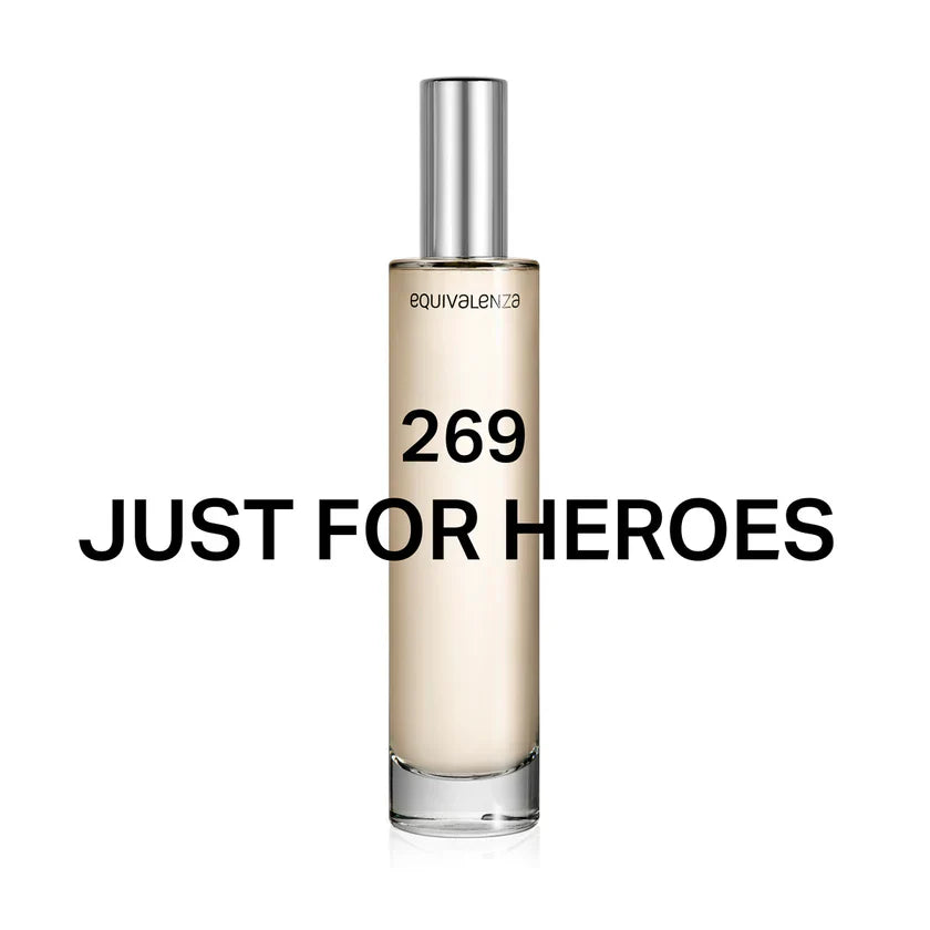 269 Just For Heroes