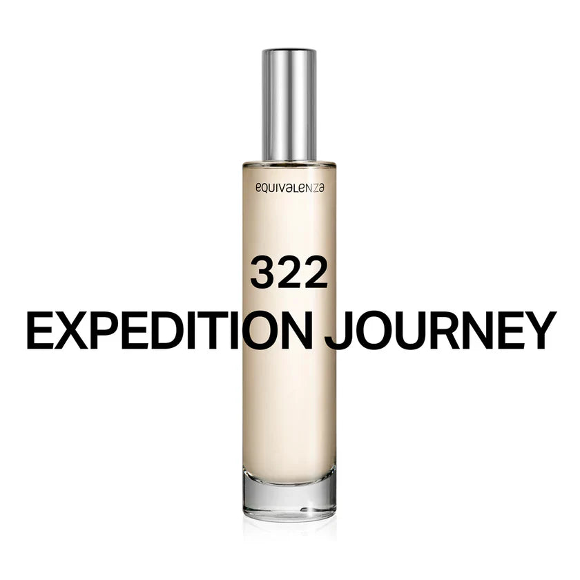 322 Expedition Journey