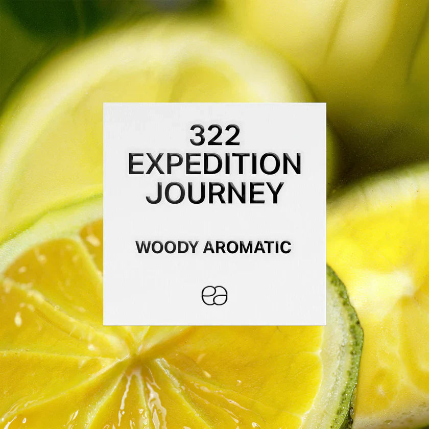 322 Expedition Journey