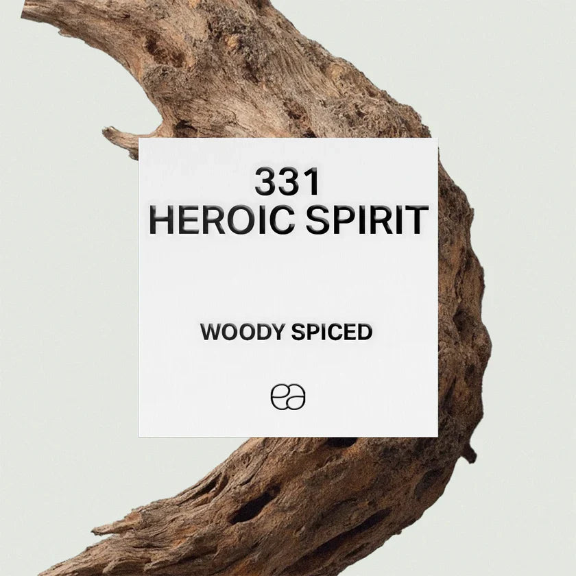 331 Heroic Spirit