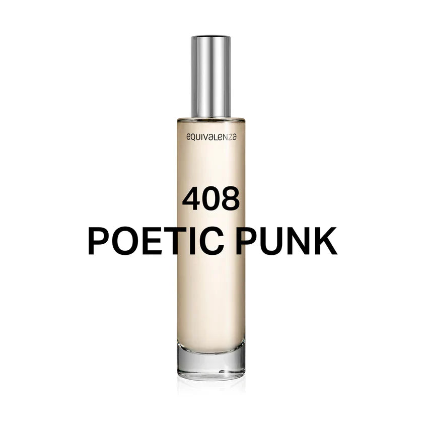 408 Poetic Punk