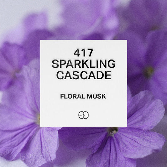 417 Sparkling Cascade