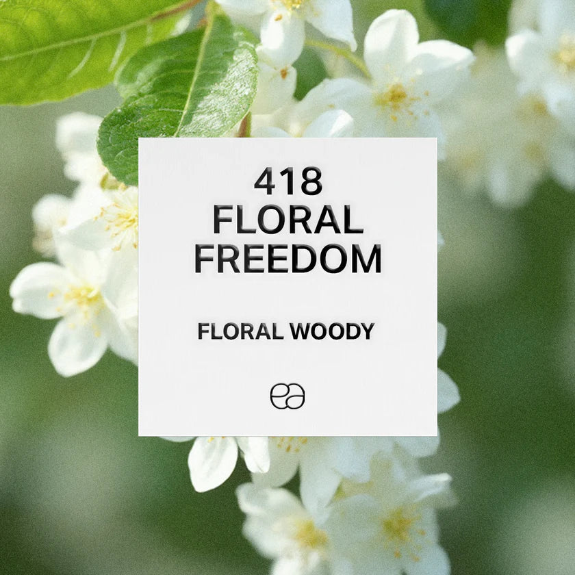 418 Floral Freedom