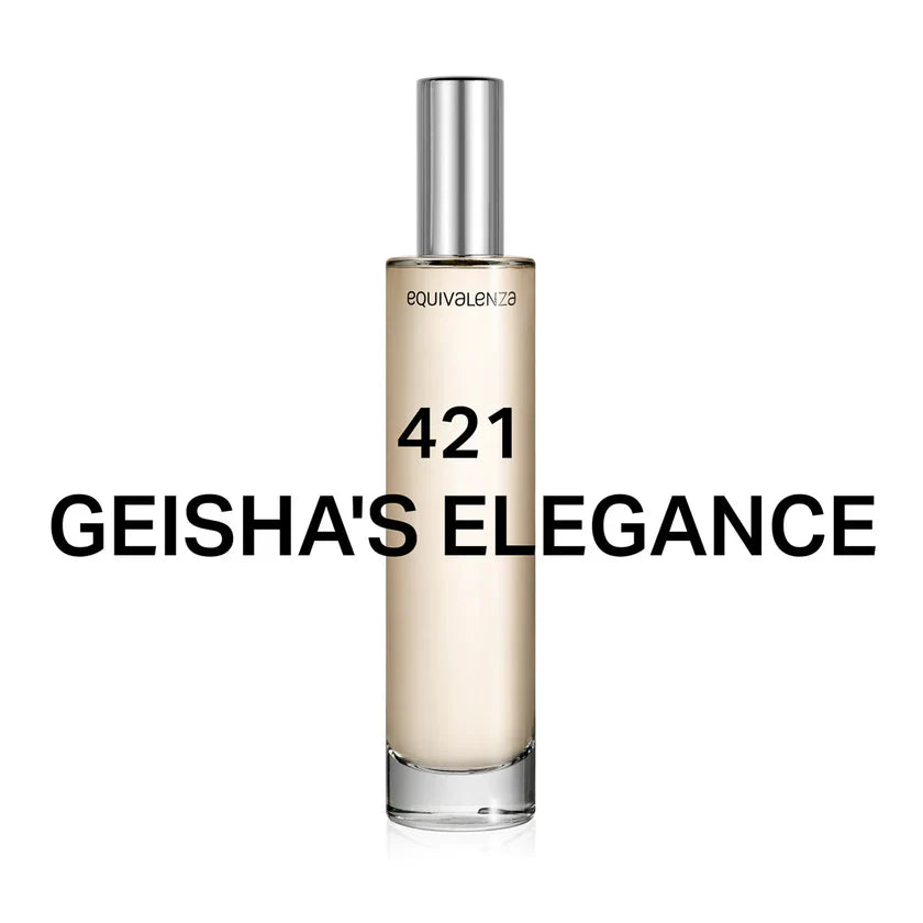 421 Geisha's Elegance