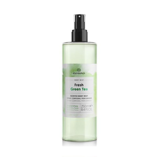 Body Mist Fresh Green Tea (green tea, bergamot and peony)