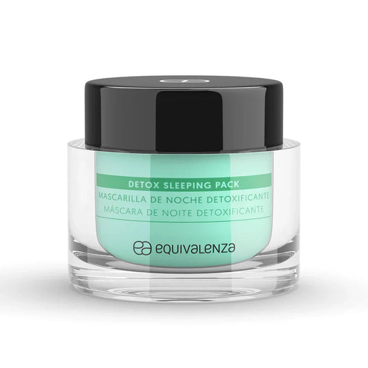 Detoxifying night mask 50ml