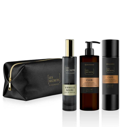 Gift Set Range - Les Secrets