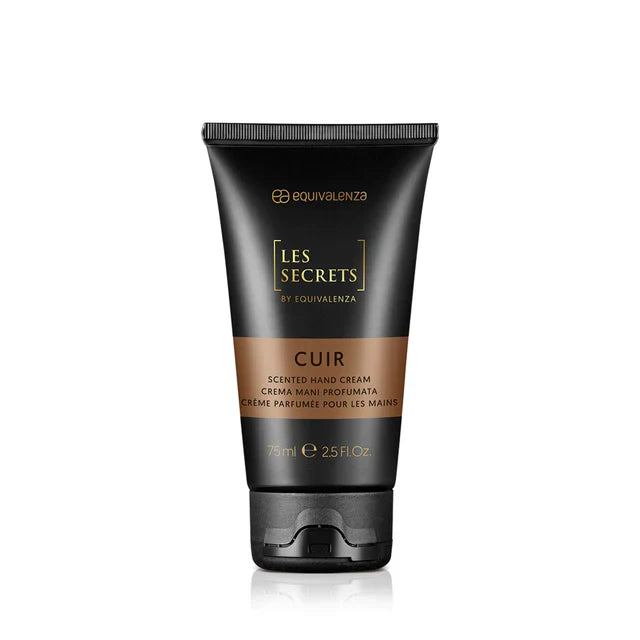 Les Secrets Cuir Hand Cream 383