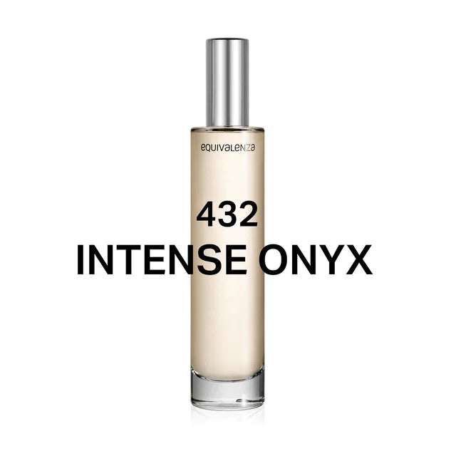 432 Intense Onyx