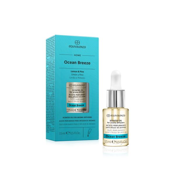 Ocean Breeze Water Soluble Scented Oil (Lemon & Pine)