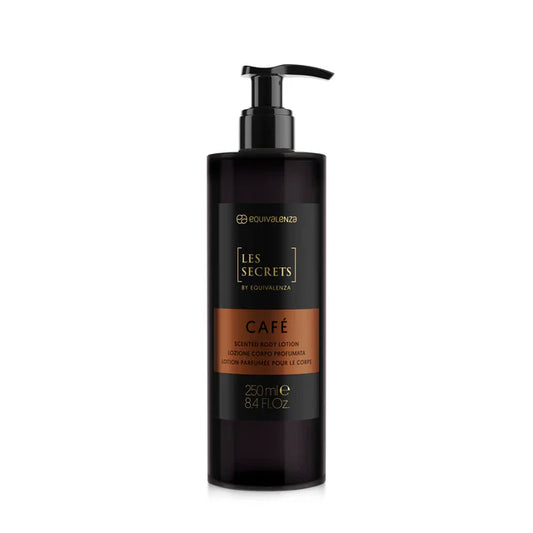 Les Secrets Café 984 Scented Body Lotion