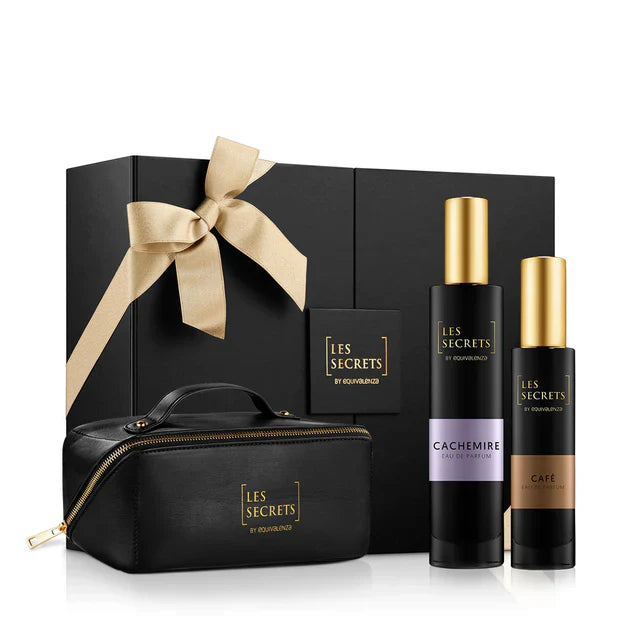 GIFT SET L: 984 Coffee + 784 Cashmere