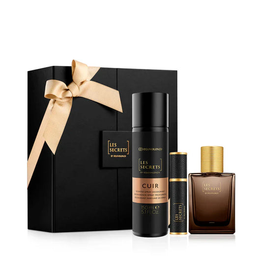 GIFT SET M Deluxe: 383 Leather