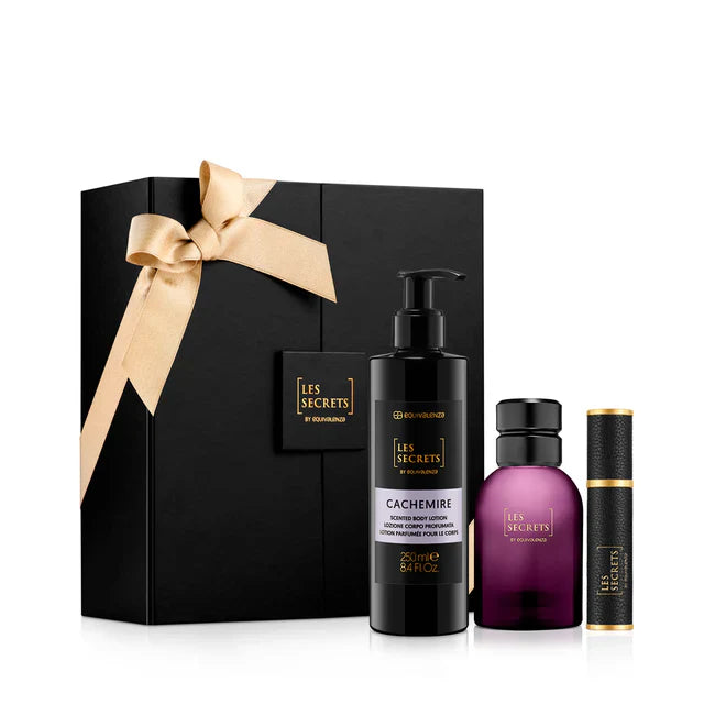 GIFT SET M Deluxe: 784 Cashmere