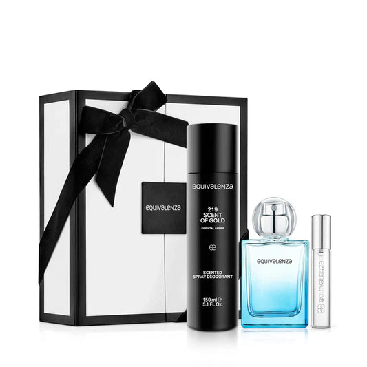 GIFT SET M Deluxe: 219 Scent of Gold