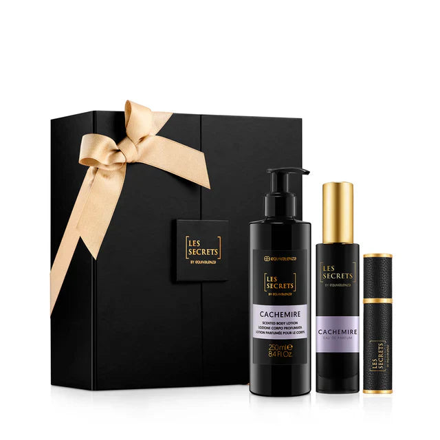 GIFT SET M: 383 Cuir 50 ml