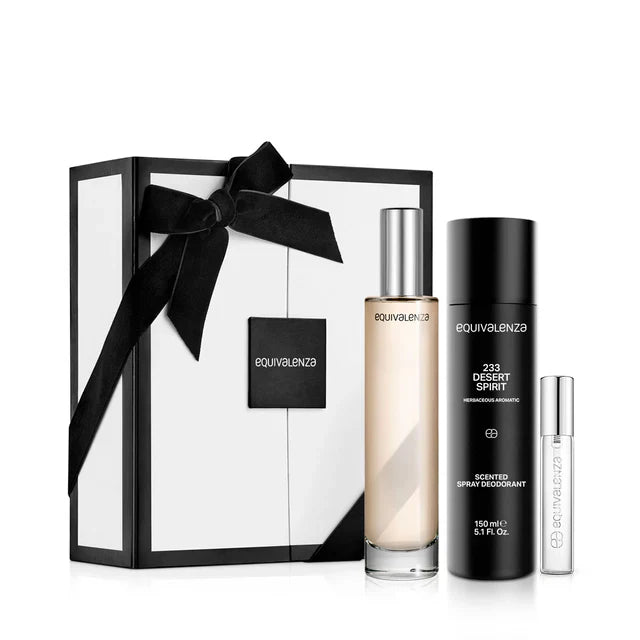 GIFT SET M: 233 Desert Spirit 100 ml