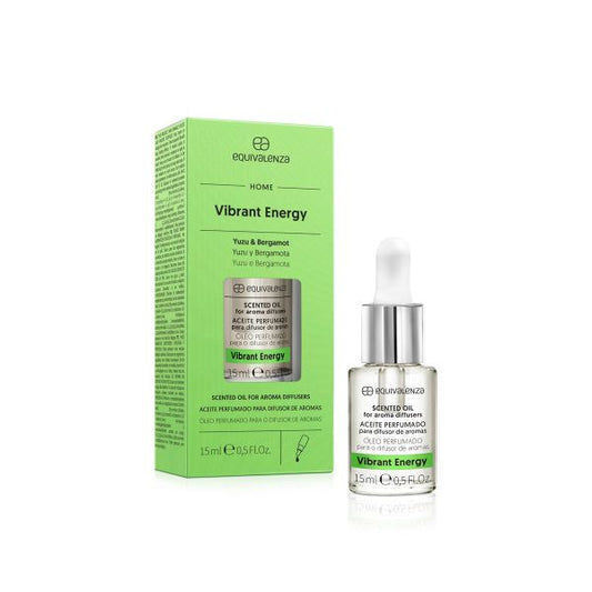 Vibrant Energy water-soluble scented oil (yuzu and bergamot)