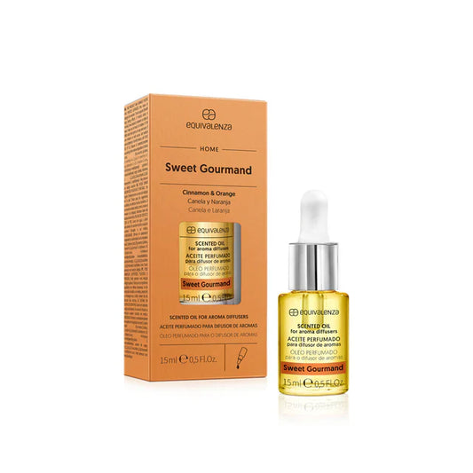 Sweet Gourmand scented water-soluble oil (Cinnamon and Orange)