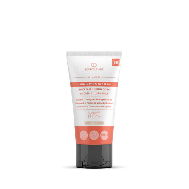 Medium tone illuminating BB Cream