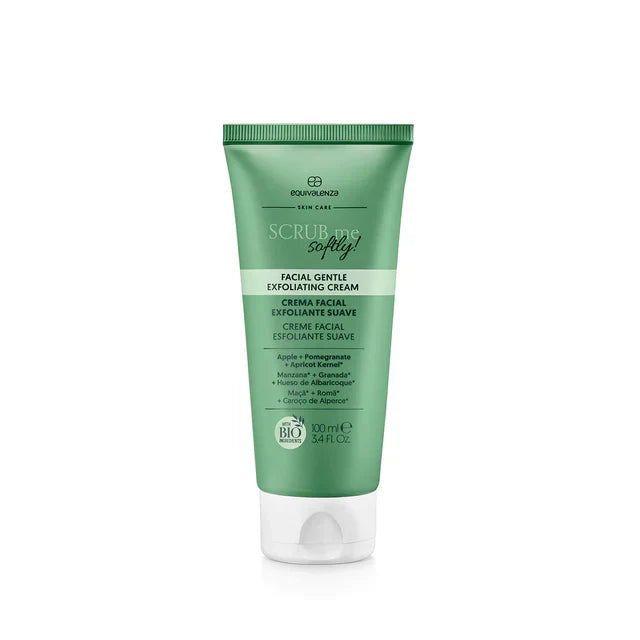 SCRUB ME SOFTLY! Gentle exfoliating facial cream 100ml