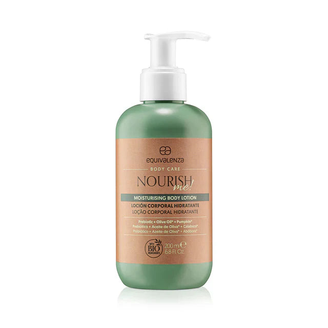 NOURISH ME! Moisturizing Body Lotion 400 ml (REFILL)