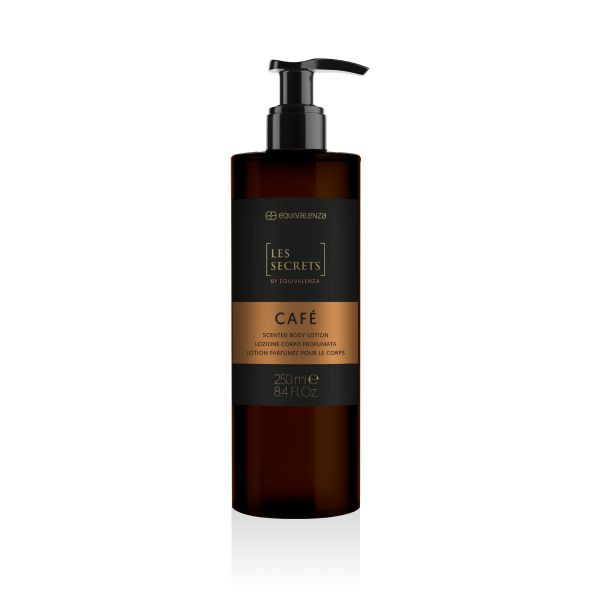 Cafe Body Lotion