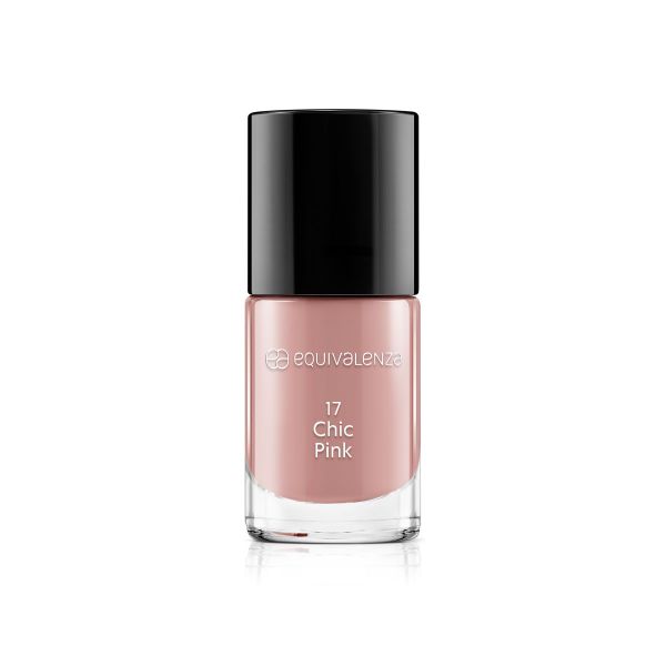 Chic Pink Nail Polish