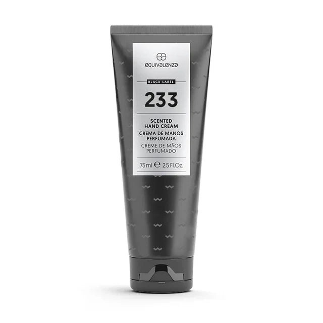 Black Label 233 Scented Hand Cream