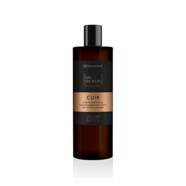 Cuir Shower Gel