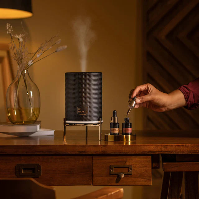 Les Secrets Ultrasonic Aroma Diffuser