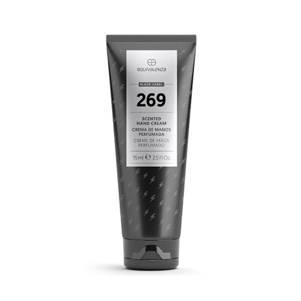 269 Black Label Scented Hand Cream