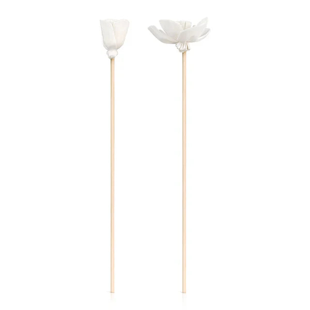 Duo flower diffusion rods