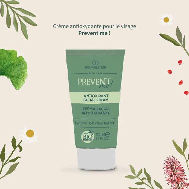 PREVENT ME! Antioxidant facial cream 50ml