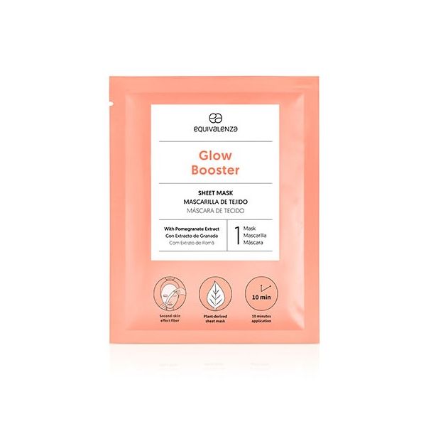 Glow Booster Face Mask