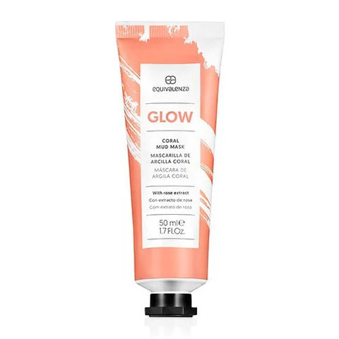 Glow clay mask